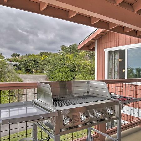 Airy Kailua-Kona Apt Less Than 3 Mi To Beach Access! Zewnętrze zdjęcie