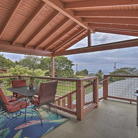 Airy Kailua-Kona Apt Less Than 3 Mi To Beach Access! Zewnętrze zdjęcie