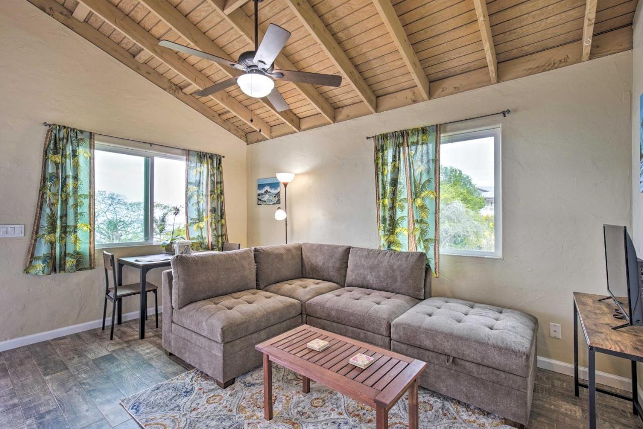 Airy Kailua-Kona Apt Less Than 3 Mi To Beach Access! Zewnętrze zdjęcie