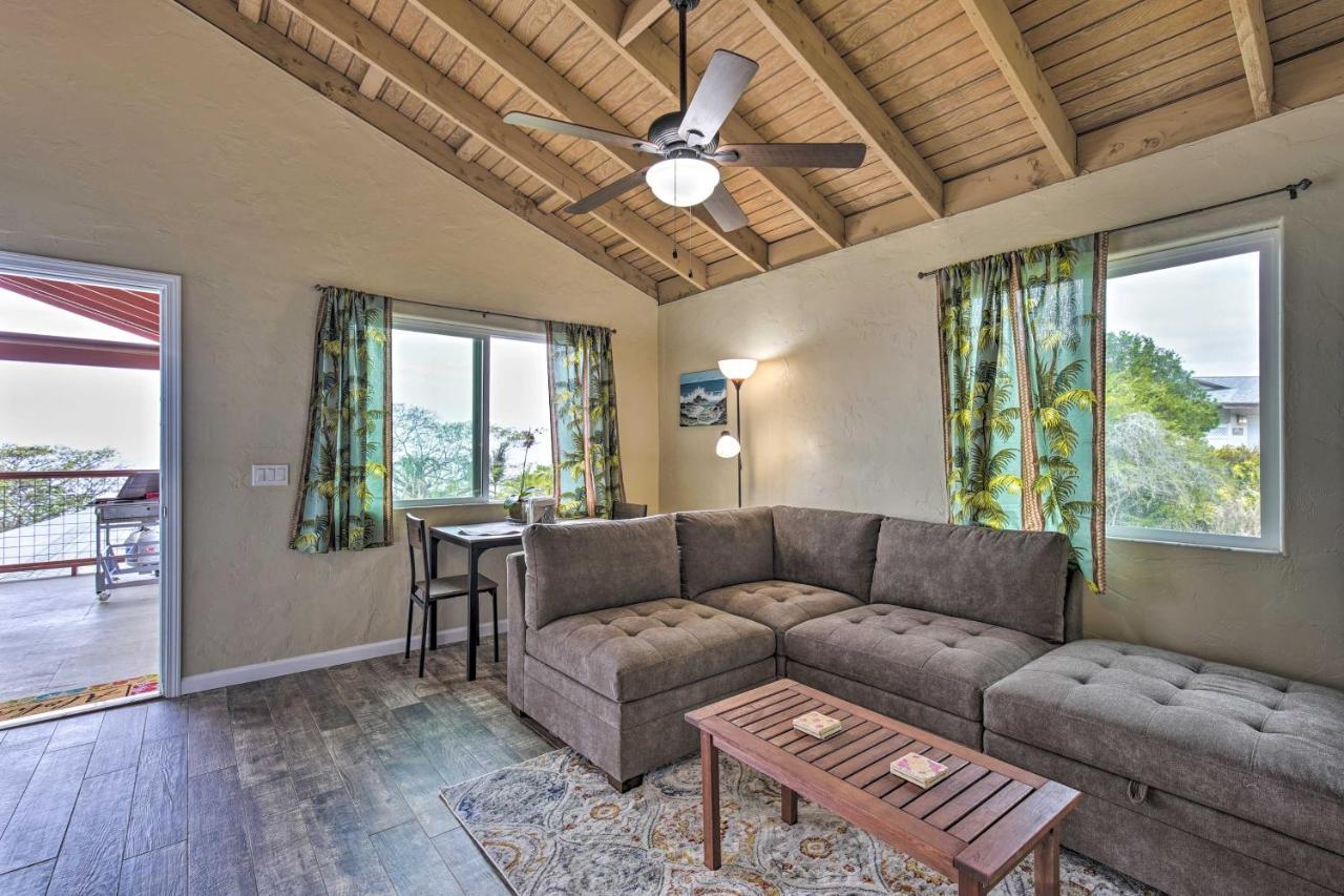 Airy Kailua-Kona Apt Less Than 3 Mi To Beach Access! Zewnętrze zdjęcie