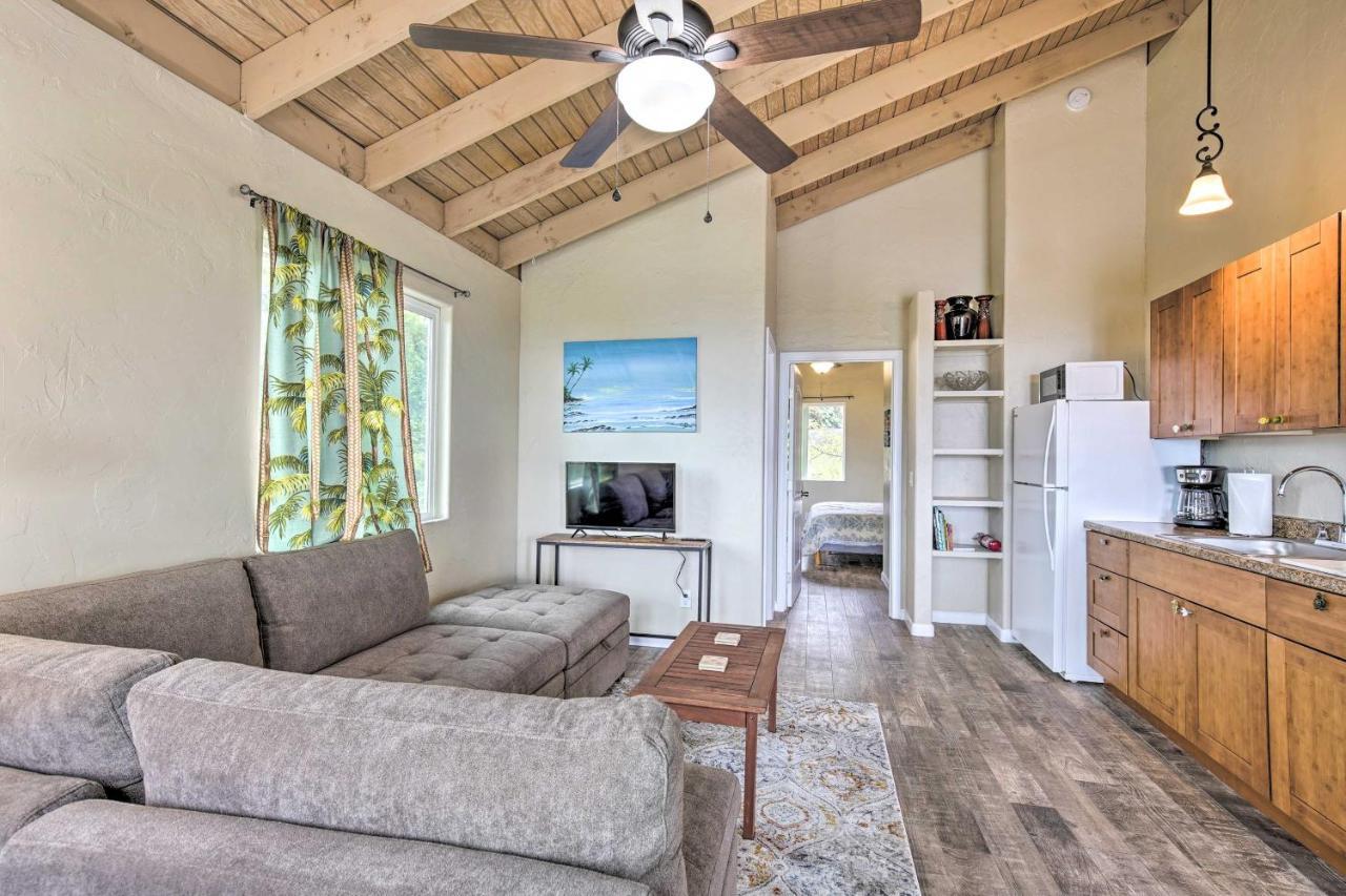 Airy Kailua-Kona Apt Less Than 3 Mi To Beach Access! Zewnętrze zdjęcie