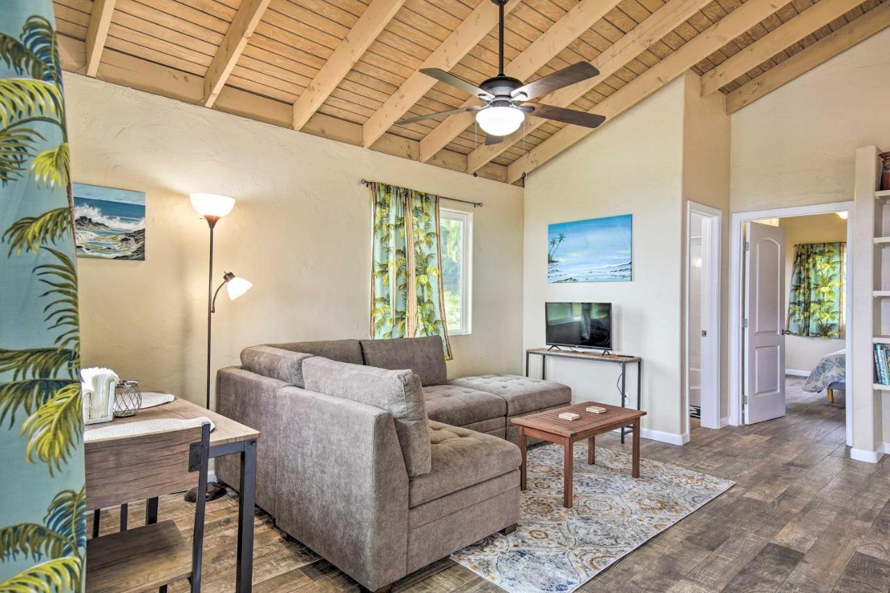 Airy Kailua-Kona Apt Less Than 3 Mi To Beach Access! Zewnętrze zdjęcie