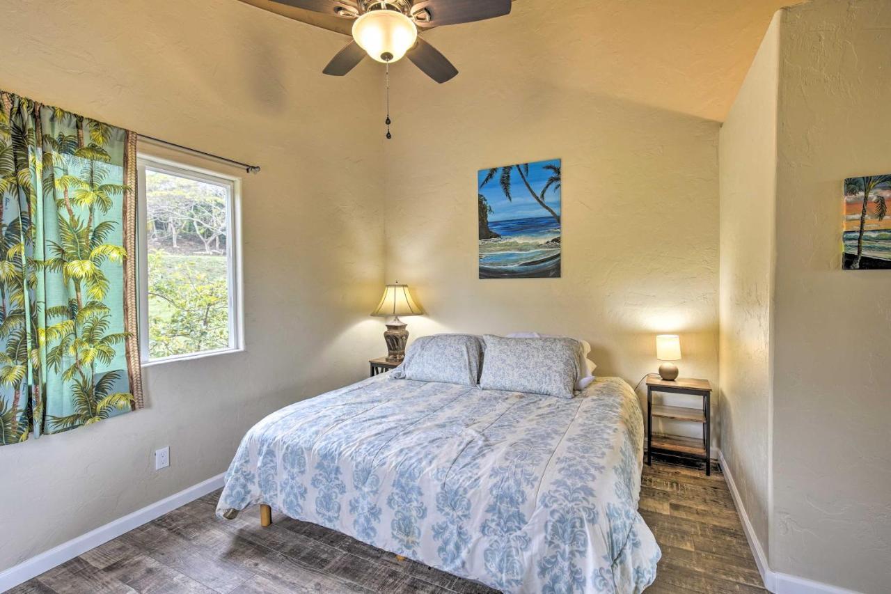 Airy Kailua-Kona Apt Less Than 3 Mi To Beach Access! Zewnętrze zdjęcie