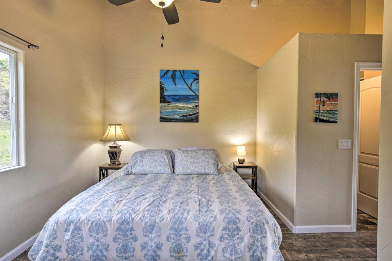Airy Kailua-Kona Apt Less Than 3 Mi To Beach Access! Zewnętrze zdjęcie
