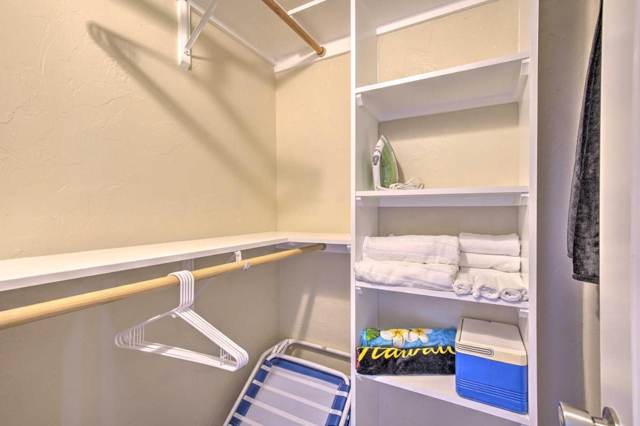 Airy Kailua-Kona Apt Less Than 3 Mi To Beach Access! Zewnętrze zdjęcie