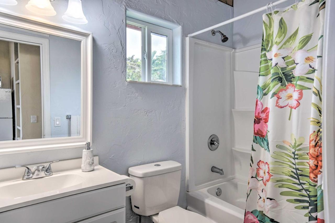 Airy Kailua-Kona Apt Less Than 3 Mi To Beach Access! Zewnętrze zdjęcie