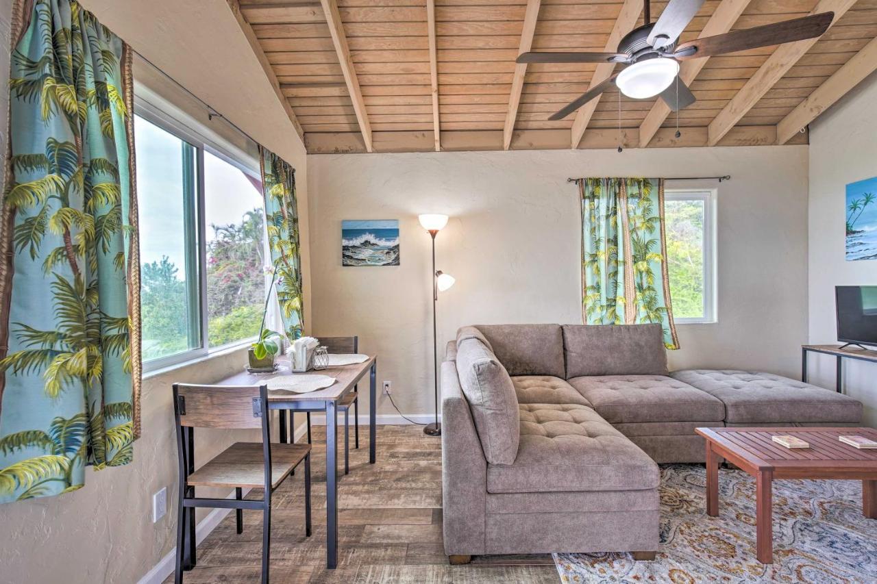 Airy Kailua-Kona Apt Less Than 3 Mi To Beach Access! Zewnętrze zdjęcie