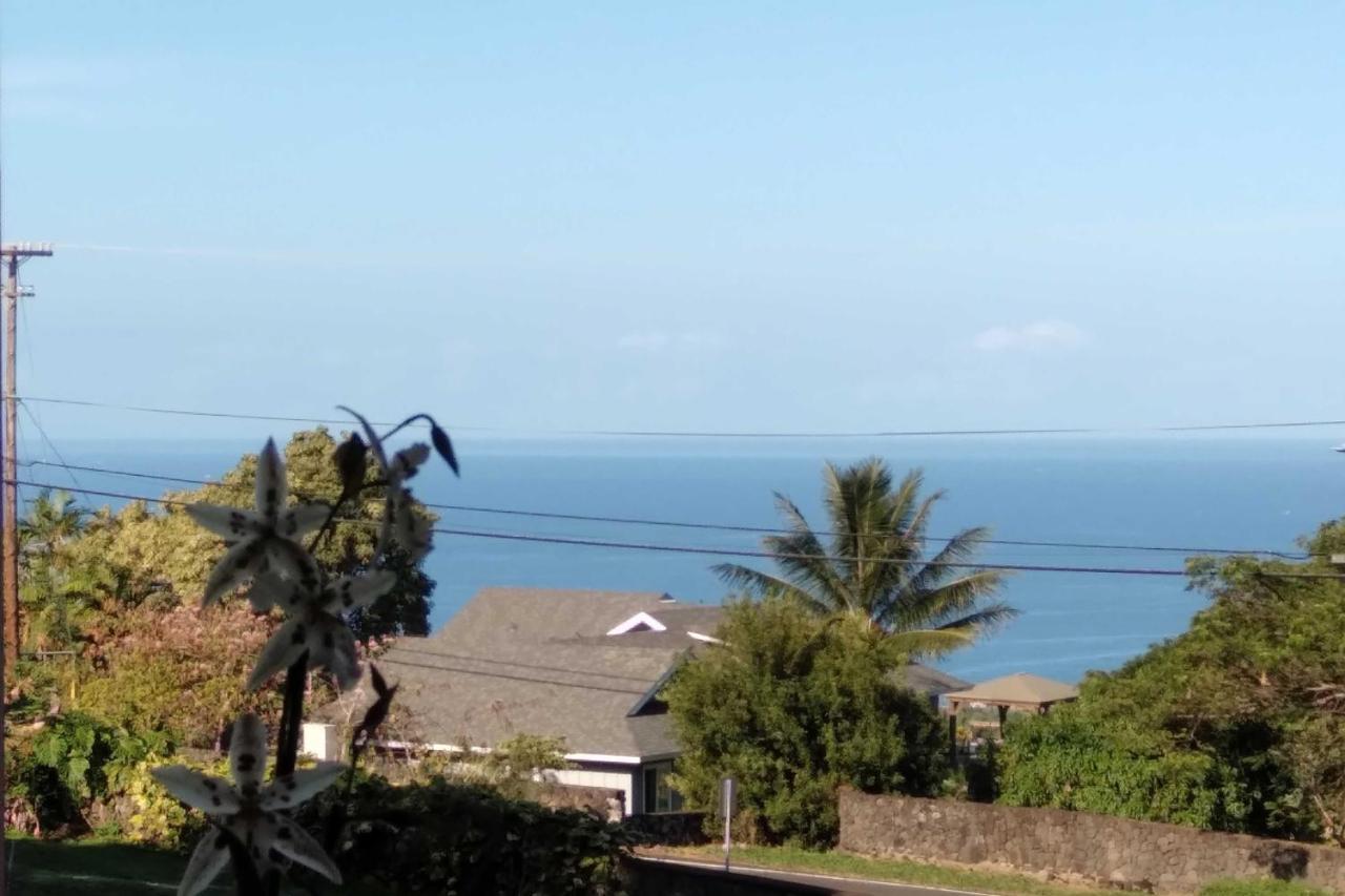 Airy Kailua-Kona Apt Less Than 3 Mi To Beach Access! Zewnętrze zdjęcie