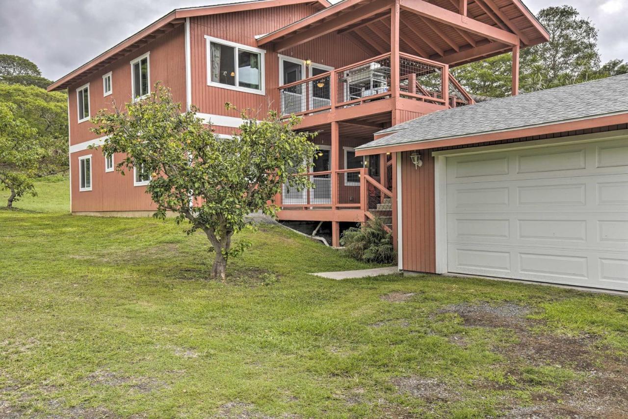 Airy Kailua-Kona Apt Less Than 3 Mi To Beach Access! Zewnętrze zdjęcie
