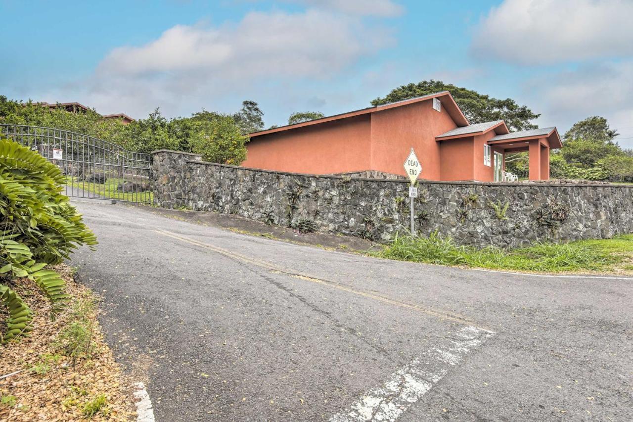 Airy Kailua-Kona Apt Less Than 3 Mi To Beach Access! Zewnętrze zdjęcie