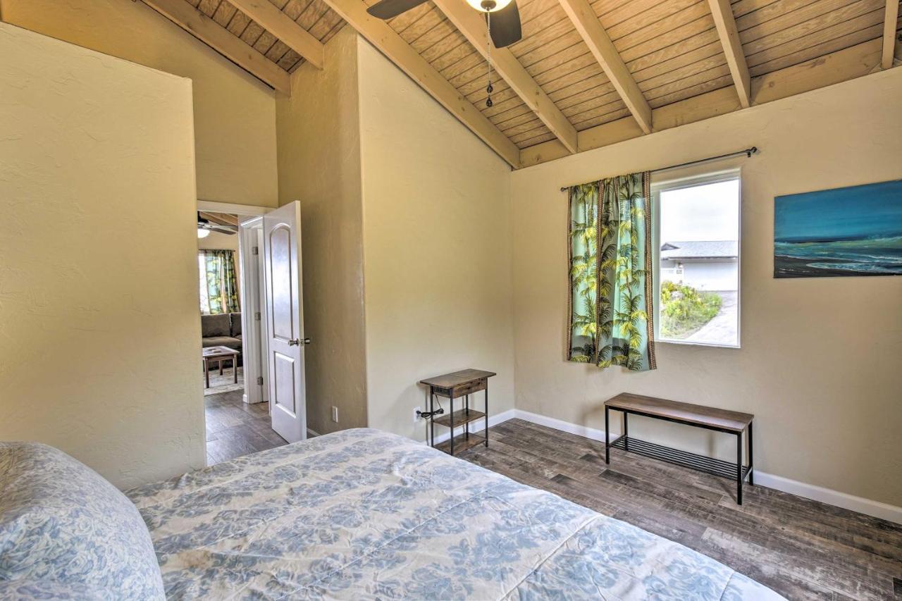 Airy Kailua-Kona Apt Less Than 3 Mi To Beach Access! Zewnętrze zdjęcie